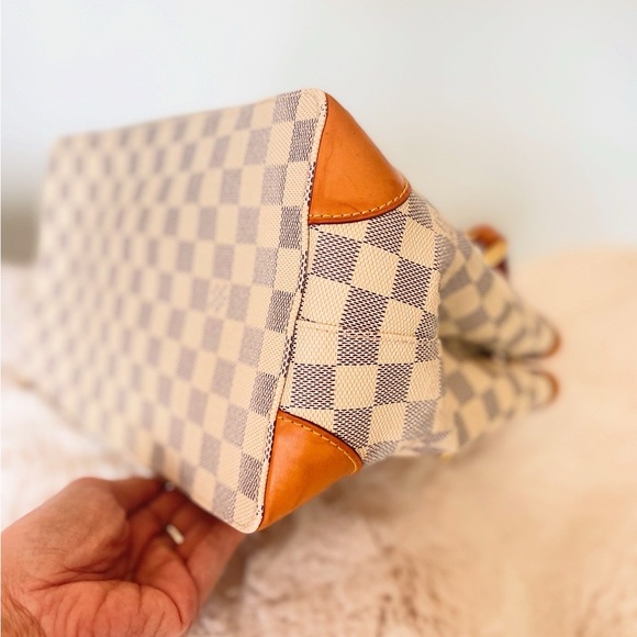 Hampstead PM Bag Damier Azur - Picture 7 of 12